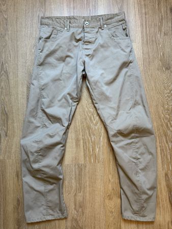 Jeans beige Jack & Jones 