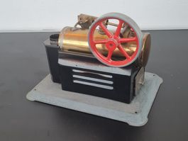 🔥kleine Dampfmaschine / 1950er / Marke ?? zum aufbereiten🔥