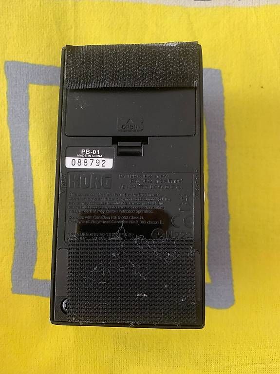 Musikinstrumente: Accordeur Korg Pitchblack – Gebraucht aus Bussigny von gae_z5wl 1