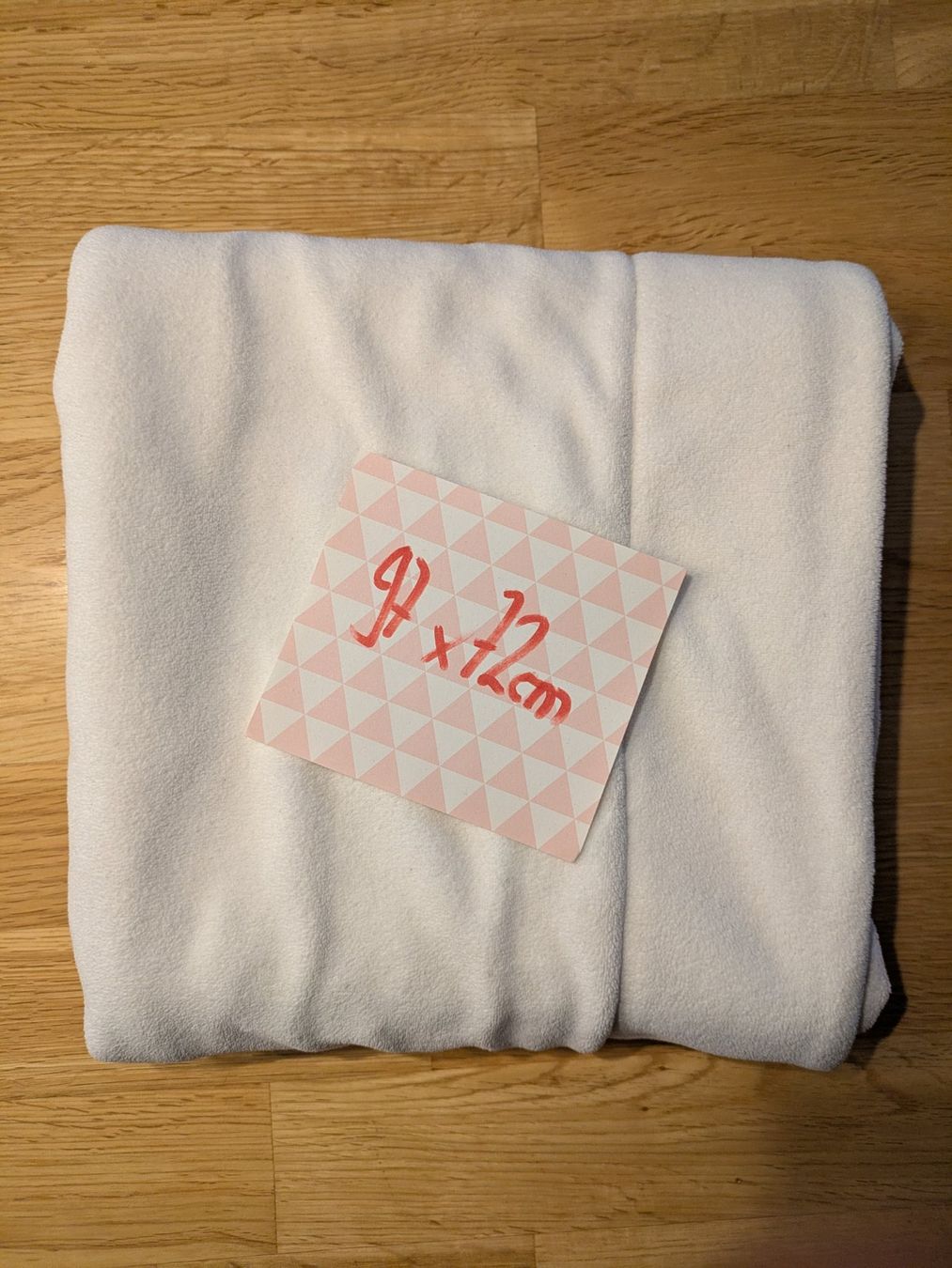 Coperte: Baby Decke 97x72cm – Usato da Konolfingen venduto da lbumae 5