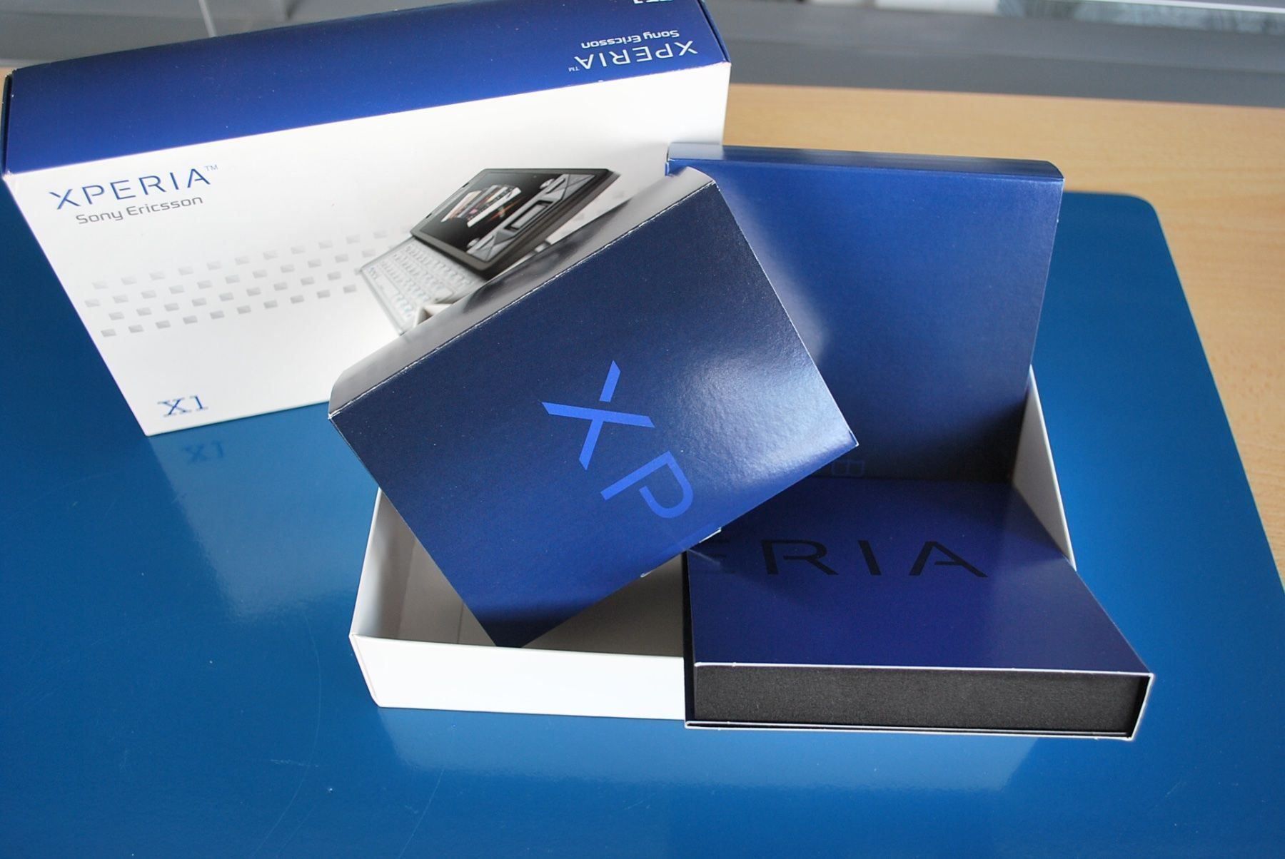 Ericsson Handys / Smartphones: Sony Ericsson XPERIA X1 Windows System – Gebraucht aus Biel/ Bienne von fusion54 7