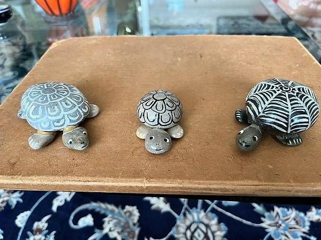 Alle Dekorationen: Tortues de collection – Gebraucht aus PULLY von RAPHAEL1953