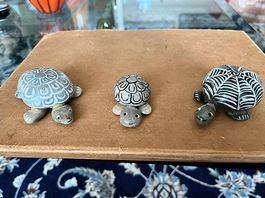 Tortues de collection