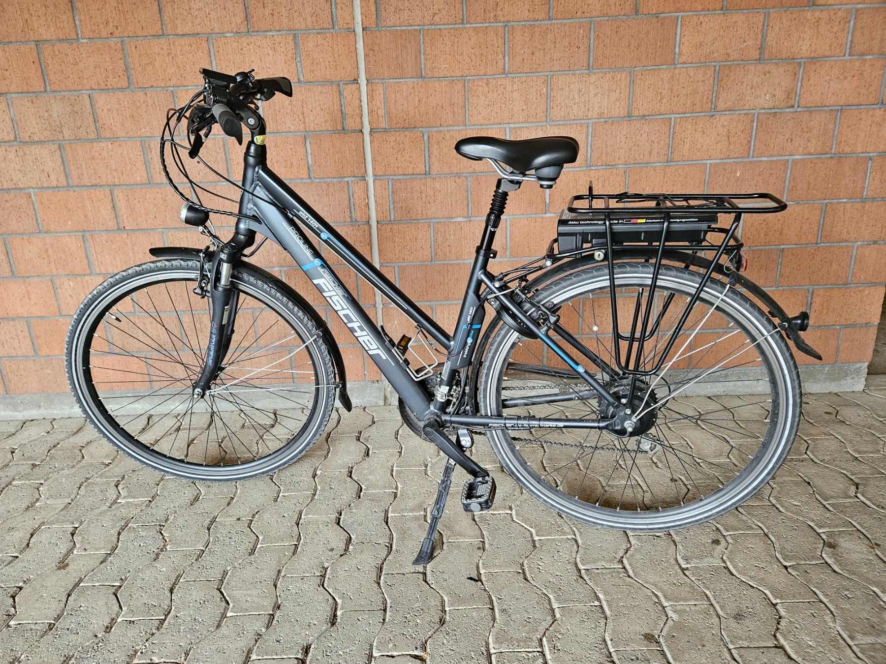 Velos: E-bike – Gebraucht aus Ebmatingen von Kirstenc