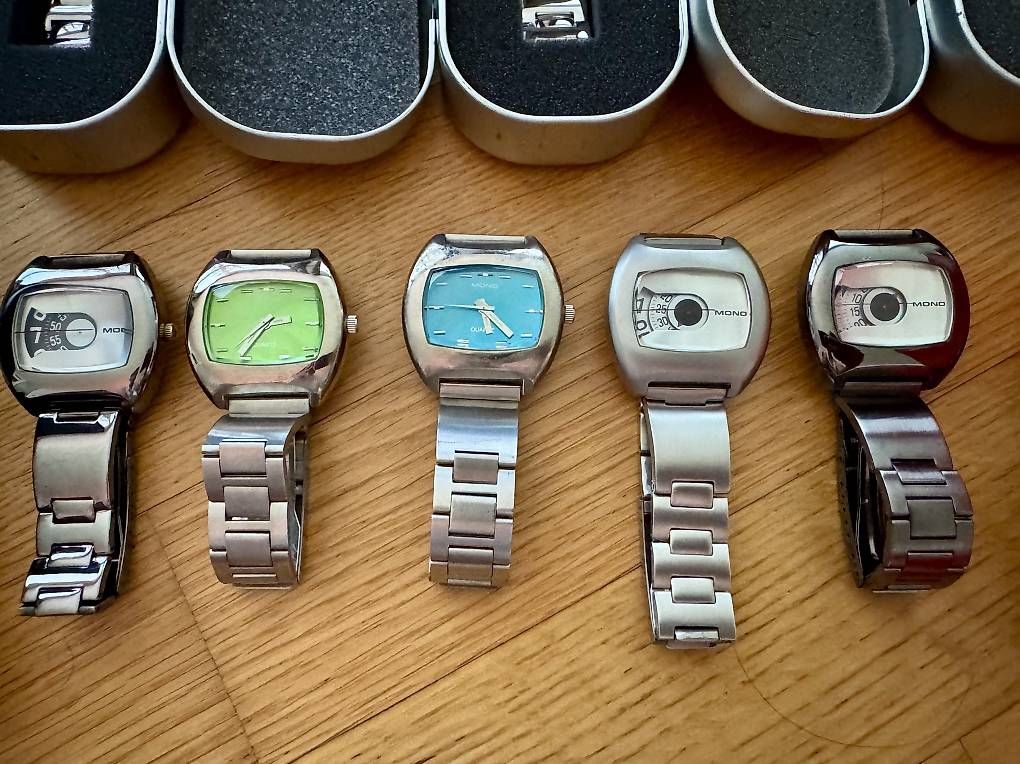 Montres:     Restposten Armbanduhren – D'occasion à Bern par Remy0 3