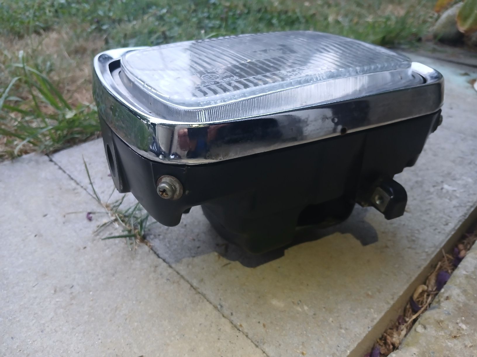 Kawasaki Alle Motorradersatzteile: Kawasaki GPZ 550 feu,  phare, scheinwerfer  – Gebraucht aus Fey von lobanovski1 1