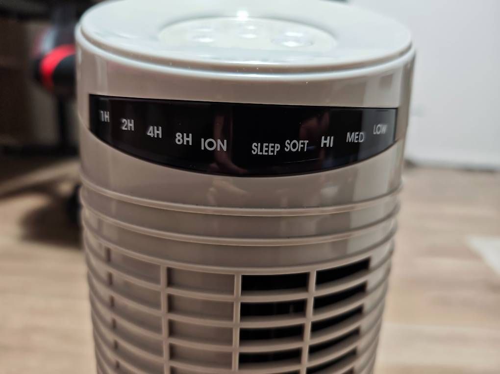 Solis Ventilatori: Solis Tower Typ 749 Weiss Ventilator – Usato da Uerkheim venduto da max_plm5 2