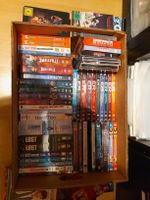 grosse DVD Sammlung Konvolut Diverse Serien Gebraucht
