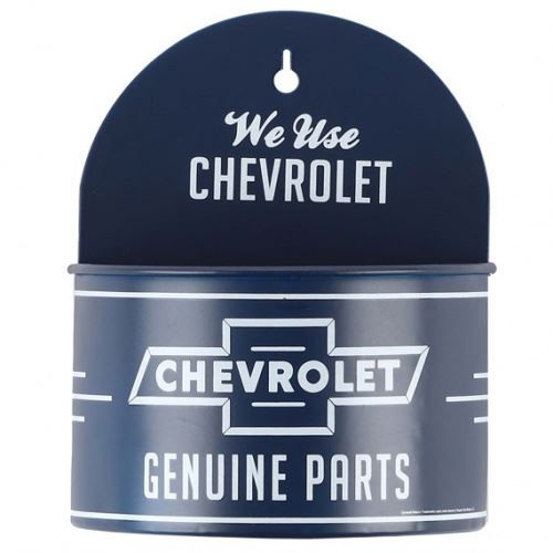 Altre raccolte & rarità: We Use Chevrolet Wandschale – Nuovo (secondo la descrizione) da Schalunen venduto da schwabspielautomaten