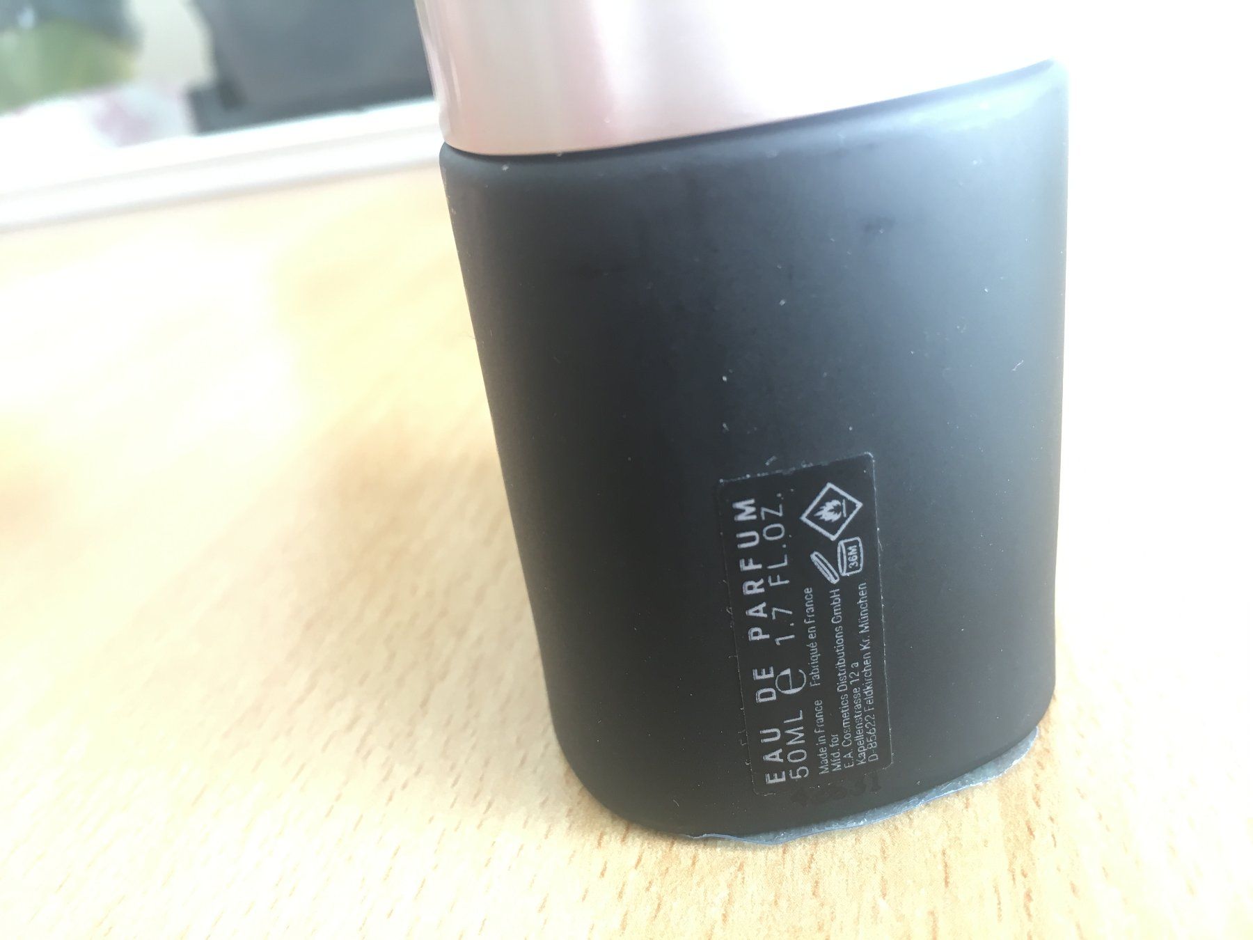Porsche Profumi & Eau de Toilette: Porsche Design e Women Black Eau de Parfum 50 ml – Usato da Flawil venduto da rcnkr 1