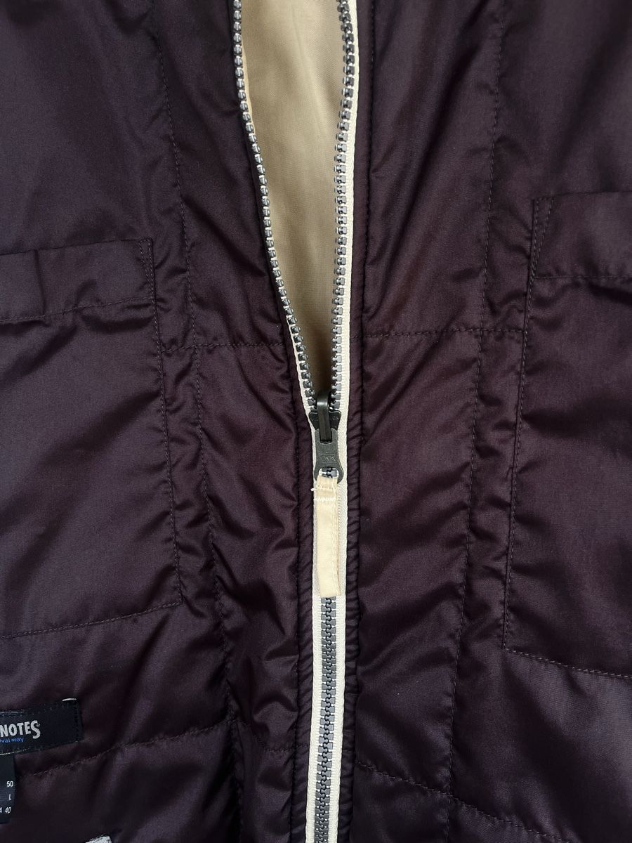Gilet & Giacche: Blue Notes - Reversibles Gilet – Usato da Embrach venduto da hexslog00 4