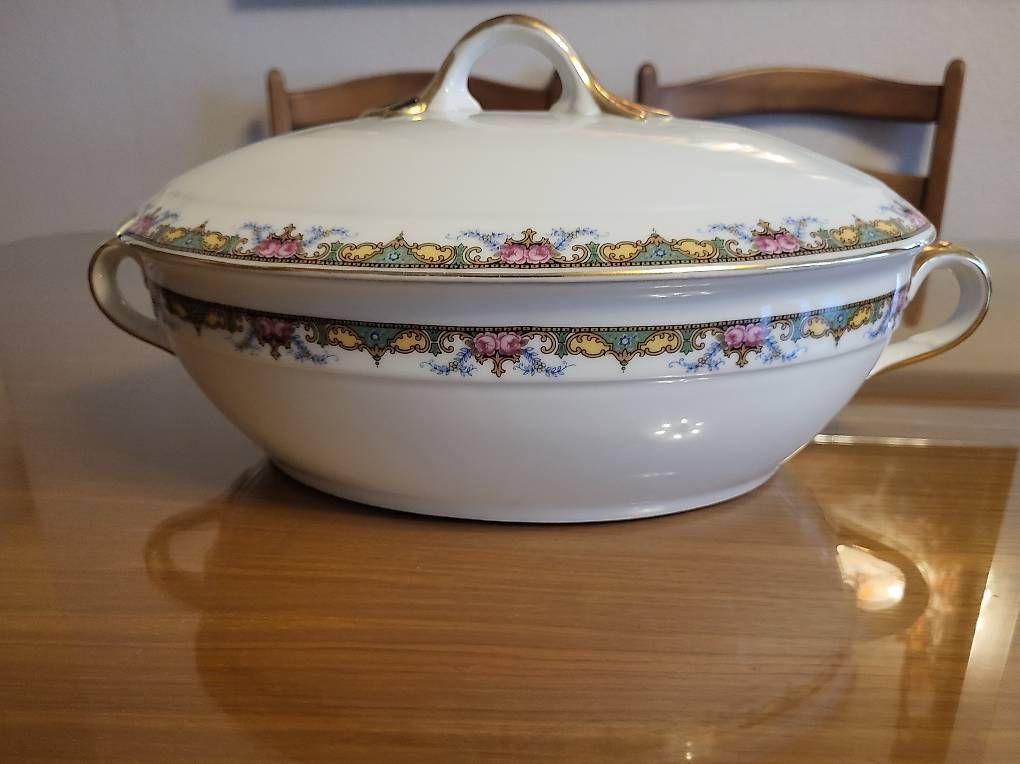 Set di piatti: Soupières Langenthal année 1930 – Usato da Confignon venduto da bro_rjx8 6