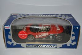 Renault Sport Spider "KICKER“  #6 , Anson , 1:18
