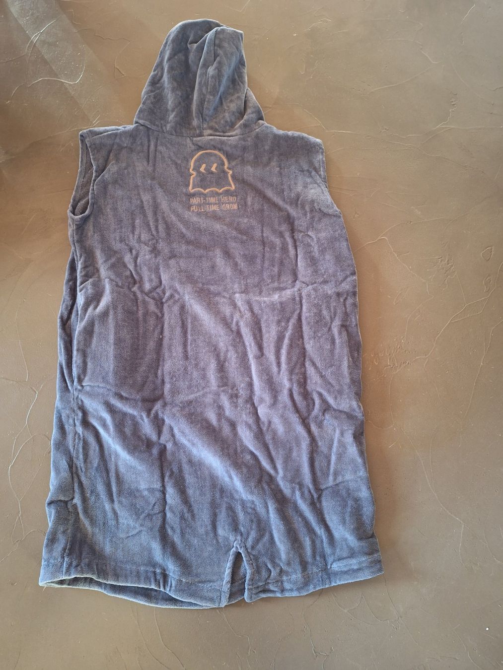 Bademäntel: ION Poncho – Neu und originalverpackt aus Erlenbach i. S. von b.ogi85 2