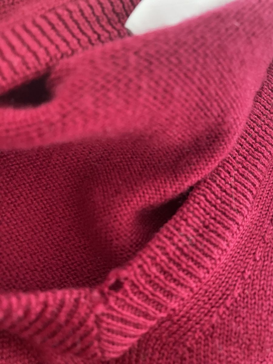Lacoste Pullover & Sweatshirts: Lacoste Wolle Pullover – Gebraucht aus Opfikon von Luis144 2
