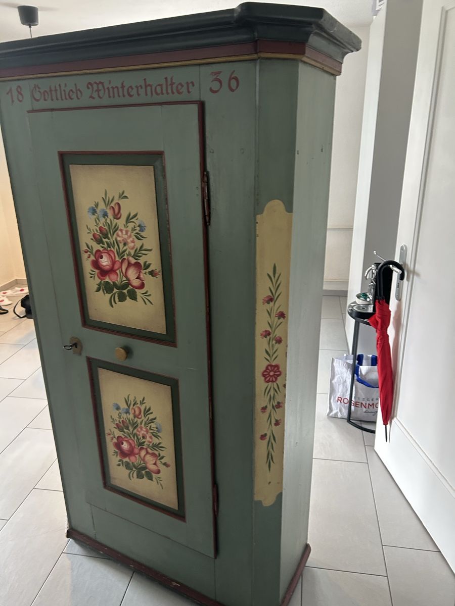 Armadi: Bauernschrank – Usato da Walchwil venduto da mad_9lv7 1