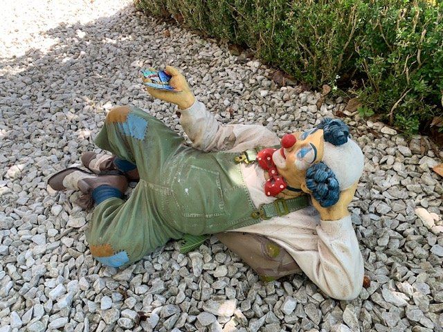 Skulpturen & Statuen: Vintage-Skulptur "Der Träumer" von Jun Asilo 1995 – Gebraucht aus Zofingen von jhp_x7qc 2