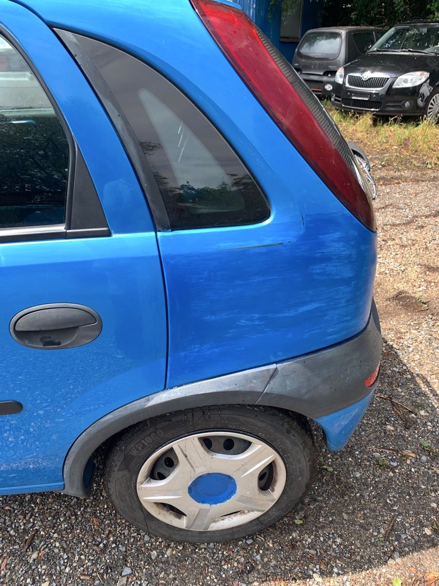 Opel Autos: Frische MFK – D'occasion à Dietikon par M.C1998 1