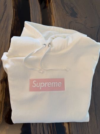 Supreme Box Logo Sweat-shirt, Size M