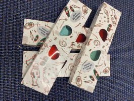 Swatch Schachtel spezielle Verpackung
