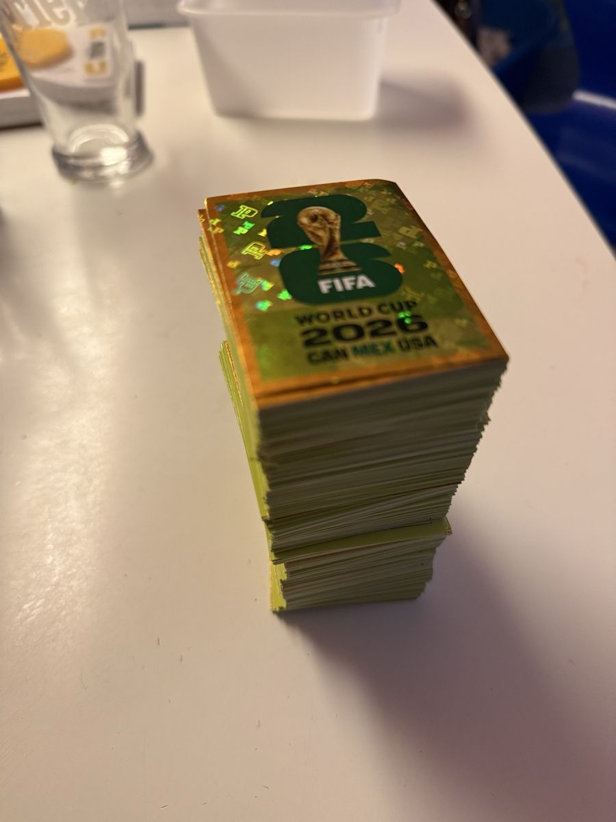 Panini Sammelbilder & Trading cards: Panini  – Neu (gemäss Beschreibung) aus Worben von Emma04
