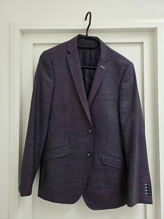 We Completi: WE Anzugsjacke, Gr 46, wie neu – Nuovo (secondo la descrizione) da Baden venduto da TA2222