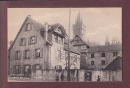 Altes BASEL - St. Albantal