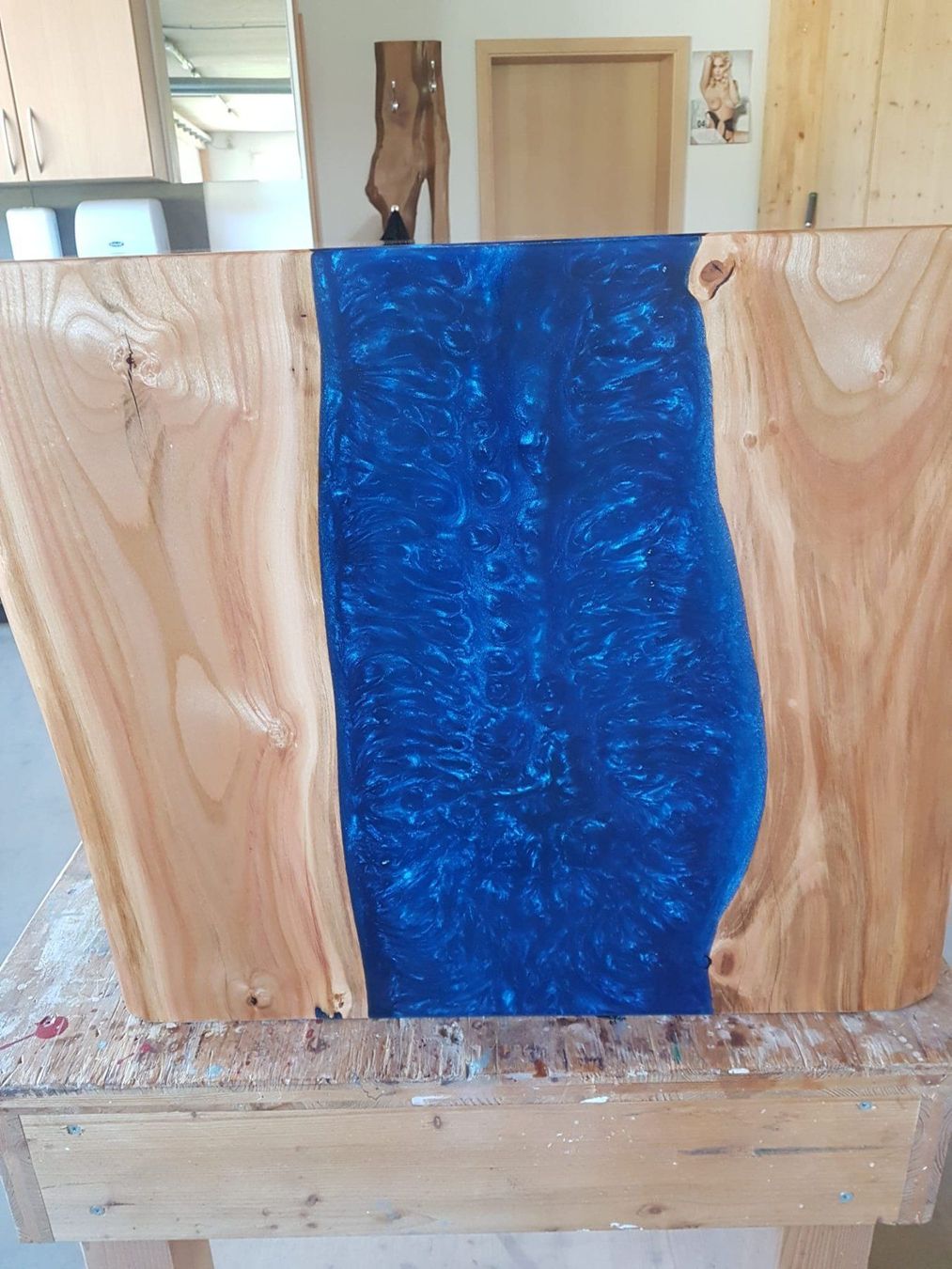 Articoli in legno: Salon Tisch – Usato da Wuppenau venduto da Holzmann1 5