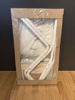 IKEA TEODORES Stuhl weiss