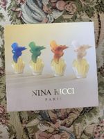 Coffret miniatures Nina Ricci