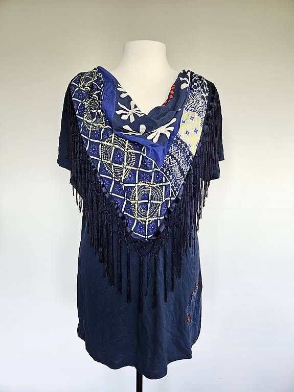 Desigual Camicette: Desigual Bluse – Usato da Hochdorf venduto da Berry005 1