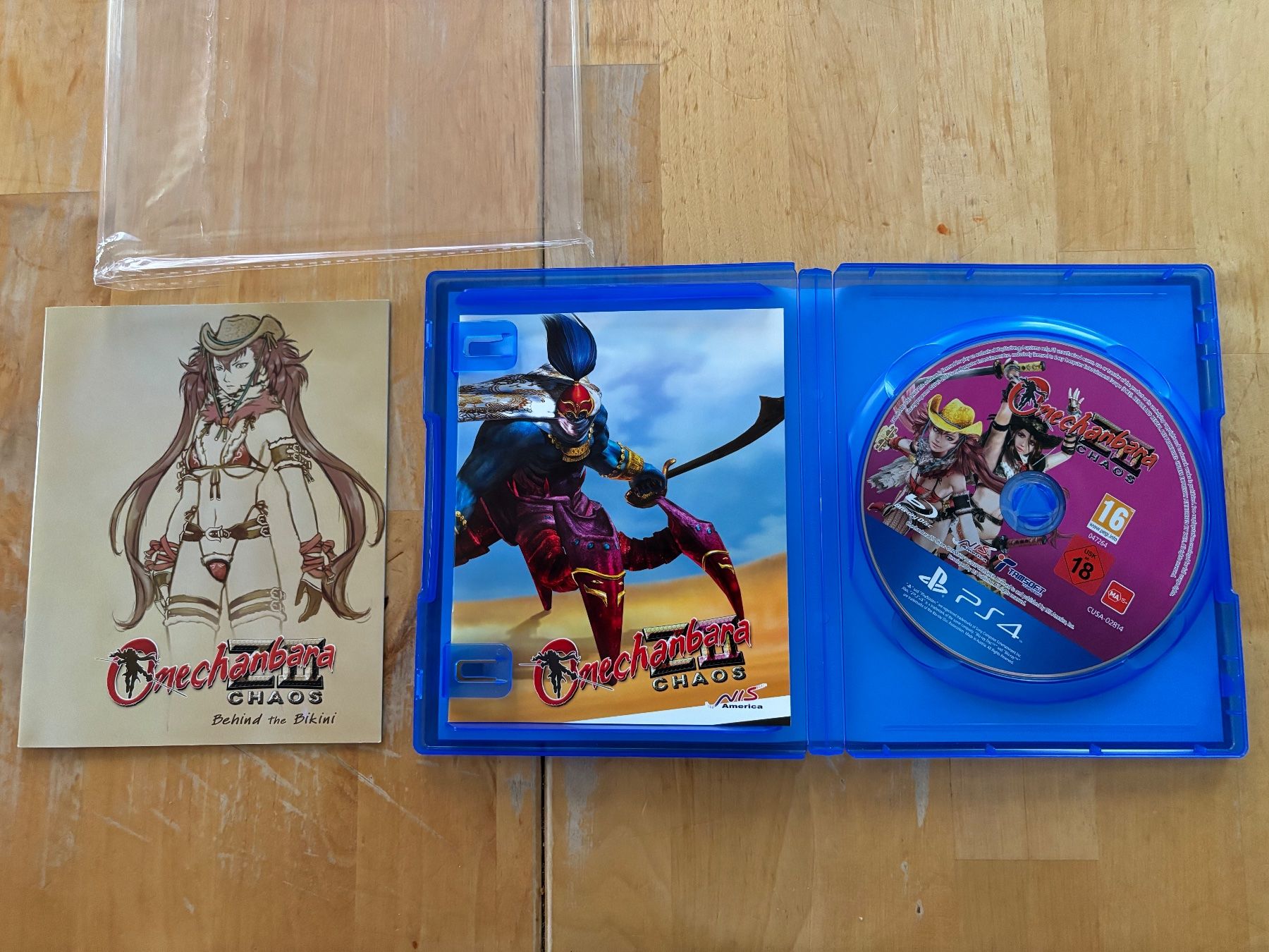 Giochi: Onechanbara Z2 Chaos – Usato da Frenkendorf venduto da Fionchen 1