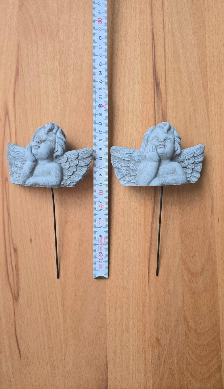 Statuette: Engel Dekoration Stecker 2er Set – Usato da Winznau venduto da banditgsf