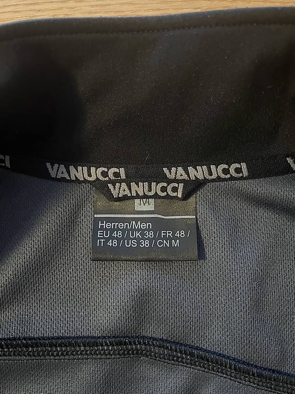 Giacche: Vanucci Softshelljacke Grösse M – Usato da Kriens venduto da maba1978 4