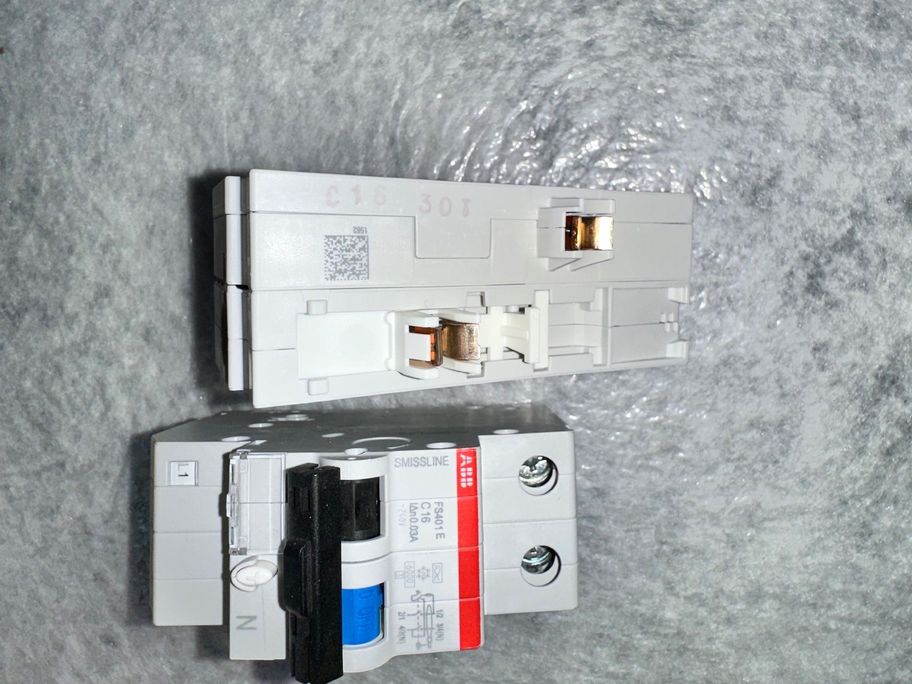 ABB Interruttori: FI LS C16 A Smissline ABB – Usato da niederhasli venduto da rami016 1