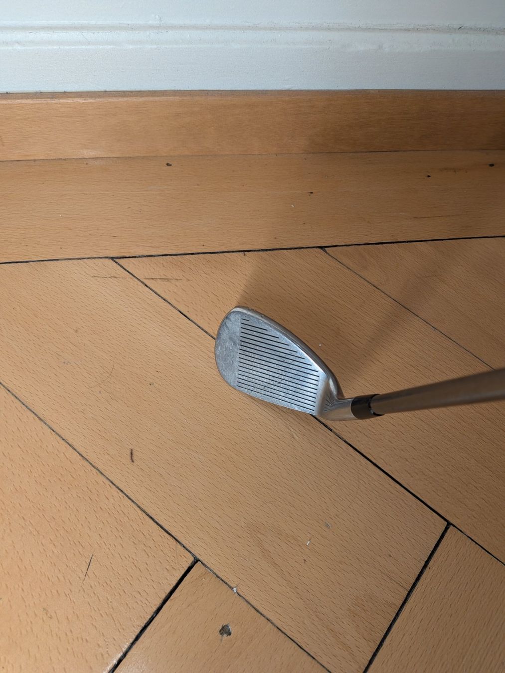 Schläger & Sets: Mizuno T-Zoid Comp Pitching Wedge – Gebraucht aus Zürich von dejohnny 2