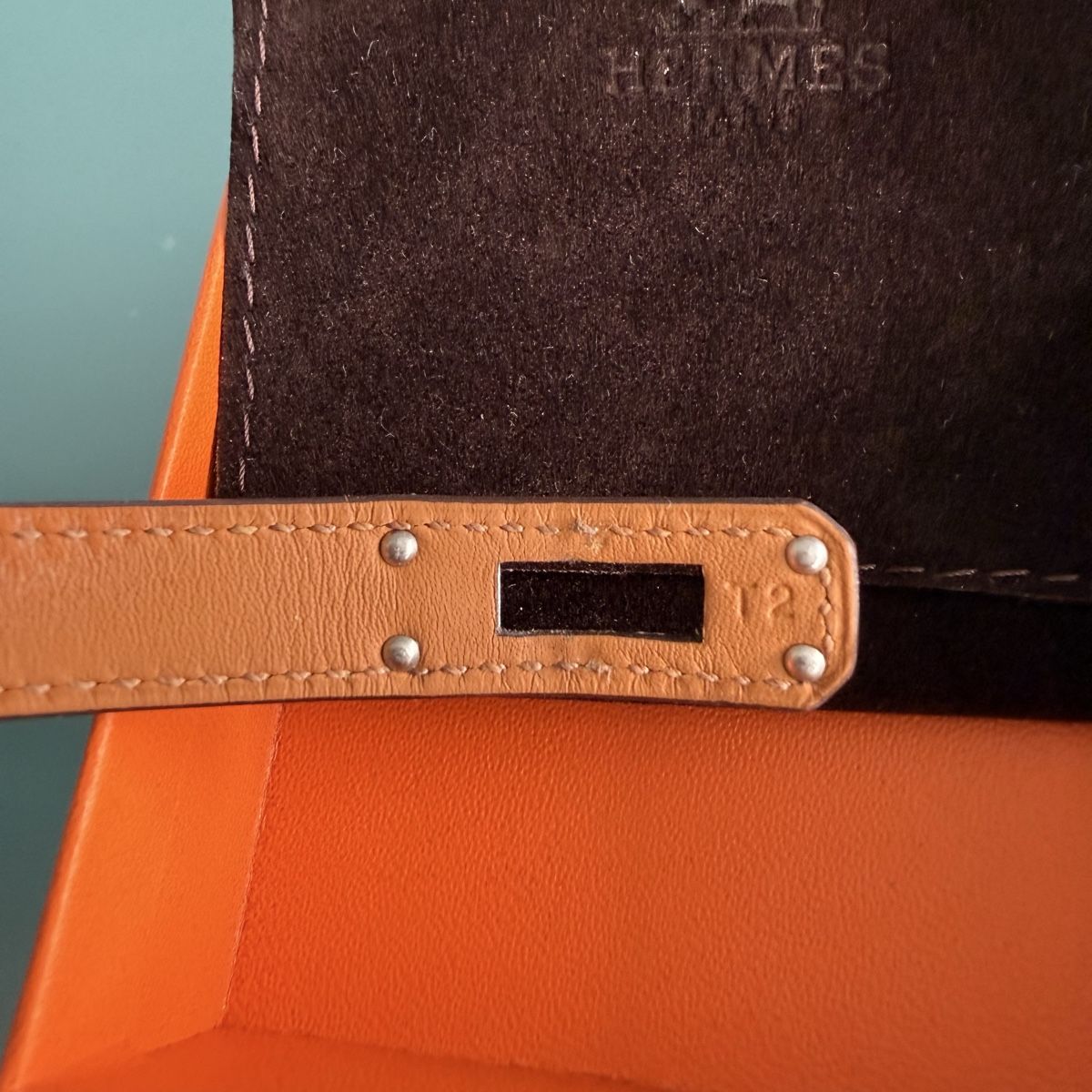 Hermès Bracciali & Braccialetti: Hermès Bracelet Kelly Double Tour – Usato da La Tour-de-Peilz venduto da nic_wqf2 6