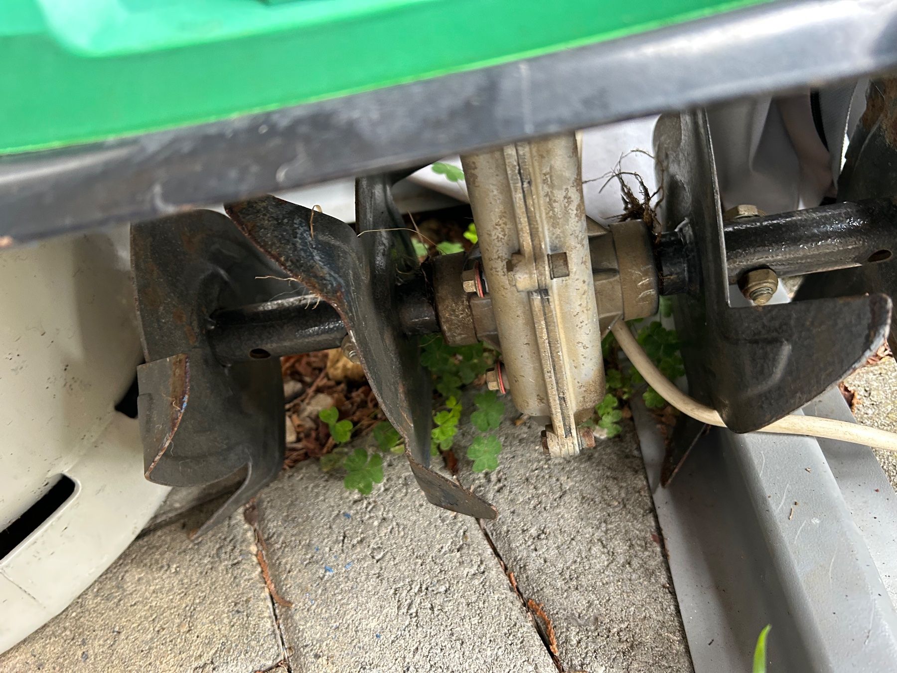 Toutes les machines: Bineuse électrique – D'occasion à Courroux par pupaaldi 2