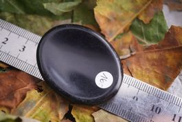 Daumen Stein Obsidian   Wow  –Edelsteinstube Rausverkauf