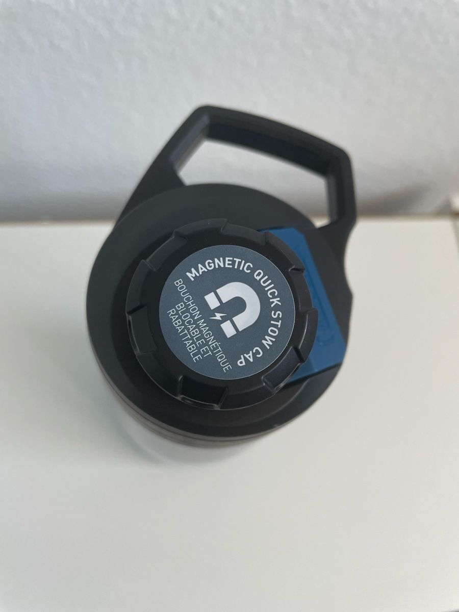 Camelbak Borracce & Thermos: Camelbak Trinkflasche, blau, 750ml – Nuovo (secondo la descrizione) da Basel venduto da Robyn20 3