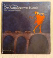 Der Rattenfänger von Hameln - Bilderbuch Annegert Fuchshuber