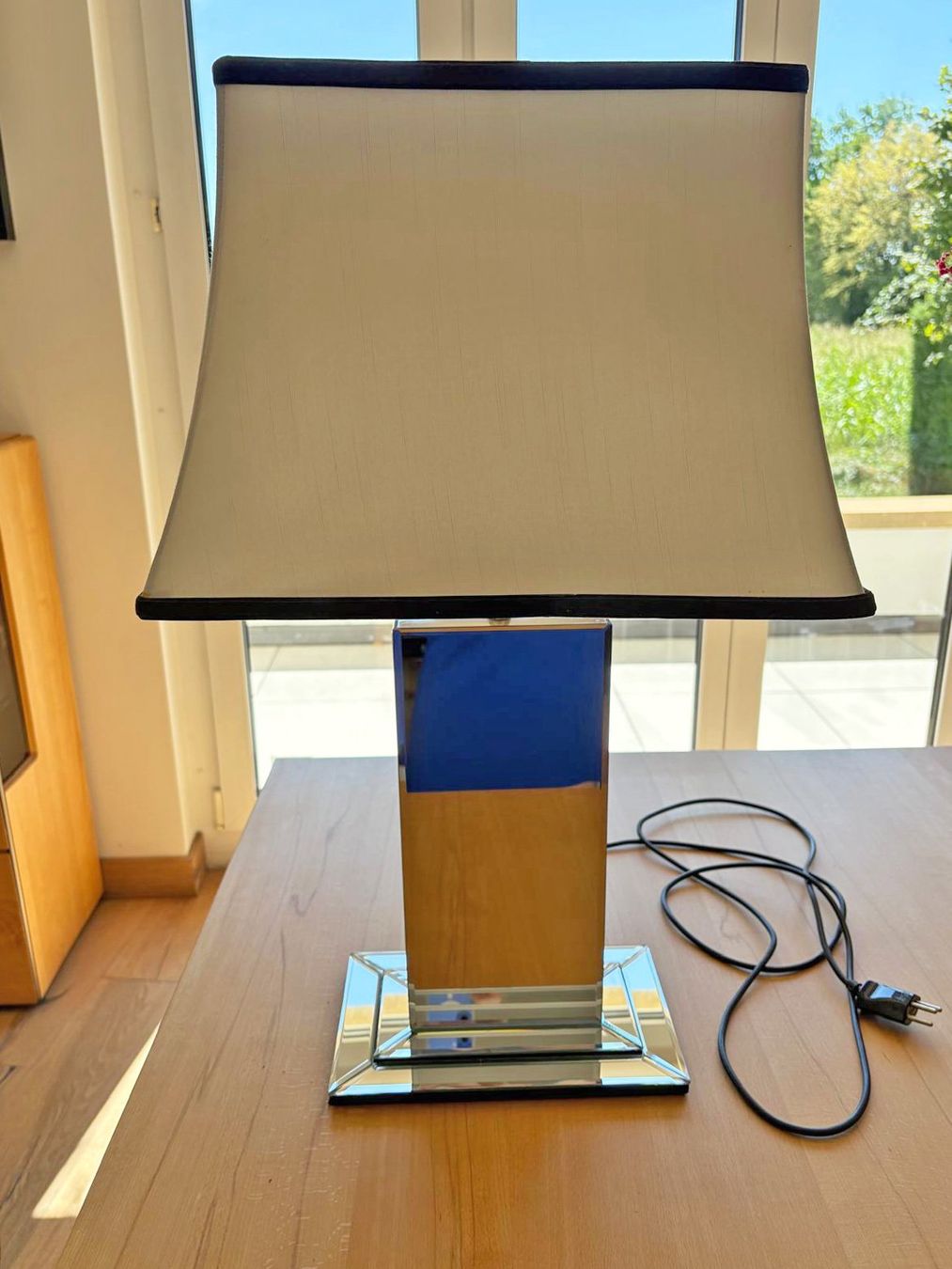 Laura Ashley Lampen: Lampe à vendre : lampe miroir de table Laura Ashley – Gebraucht aus Marin-Epagnier von sho_vl6l