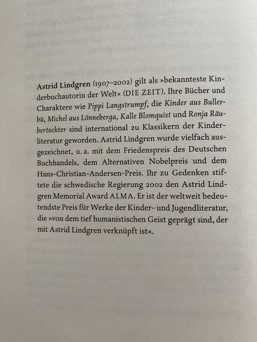 Livres: Die Brüder Löwenherz - Astrid Lindgren – D'occasion à Schwarzenburg par Michellu 9