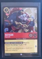 Lorcana FOIL RATIGAN 113/204 EN-5 Common