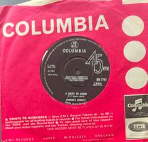 Vinyl-Single Herman's Hermits - A Must To Avoid