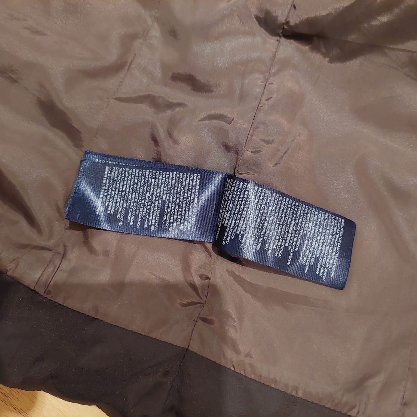 Tommy Hilfiger Giacche: Winterjacke Tommy Hilfiger S – Usato da Nendeln venduto da Zopfie_ 6