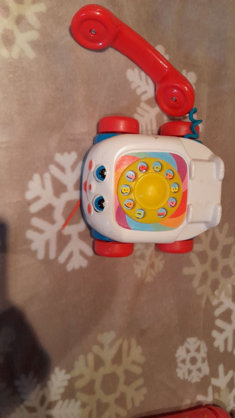 Giocattoli: Spielzeugtelefon nostalgisch – Usato da Sumiswald venduto da Rotmy 1
