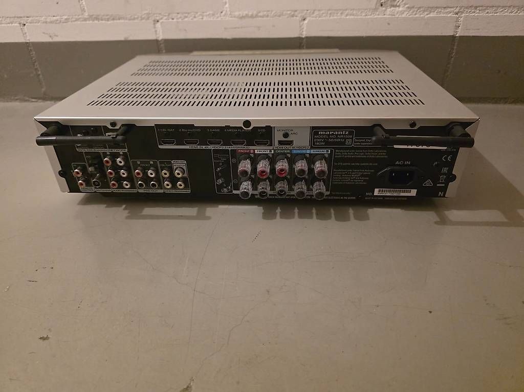 Marantz Amplificatori: Marantz 5.1 Heimkino AV Receiver – Nuovo (secondo la descrizione) da Ermatingen venduto da ver_vs8d 1