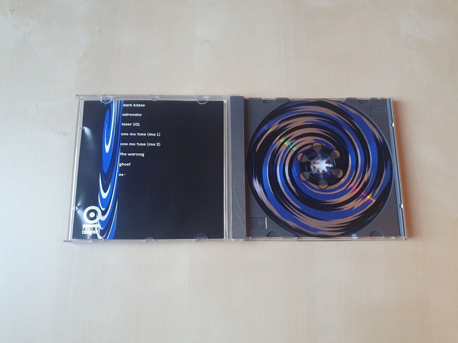 CD: Blake Baxter dream sequence – Usato da Stansstad venduto da collectorsshop 2