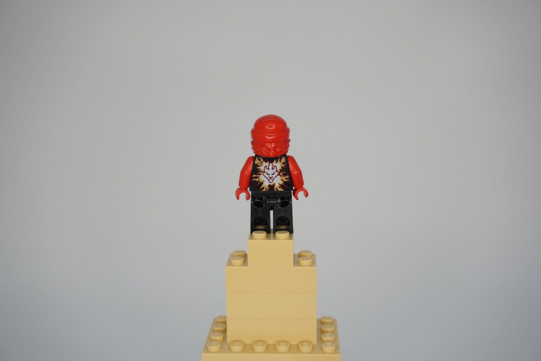Lego Giocattoli: Lego Ninjago Kai Airjitzu - njo0161 – Usato da Zürich venduto da PWGrZ 2